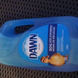 Dawn OLD SCENT 2021 Ultra Dishwashing Liquid Dish Soap 89oz BIGJUG Refill 2.64 L